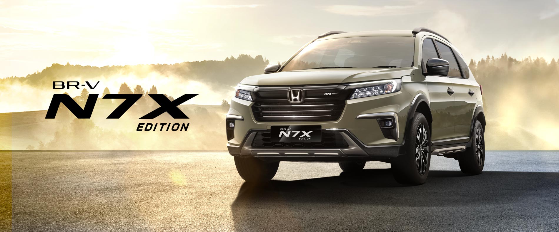 BR- V N7X - Banner
